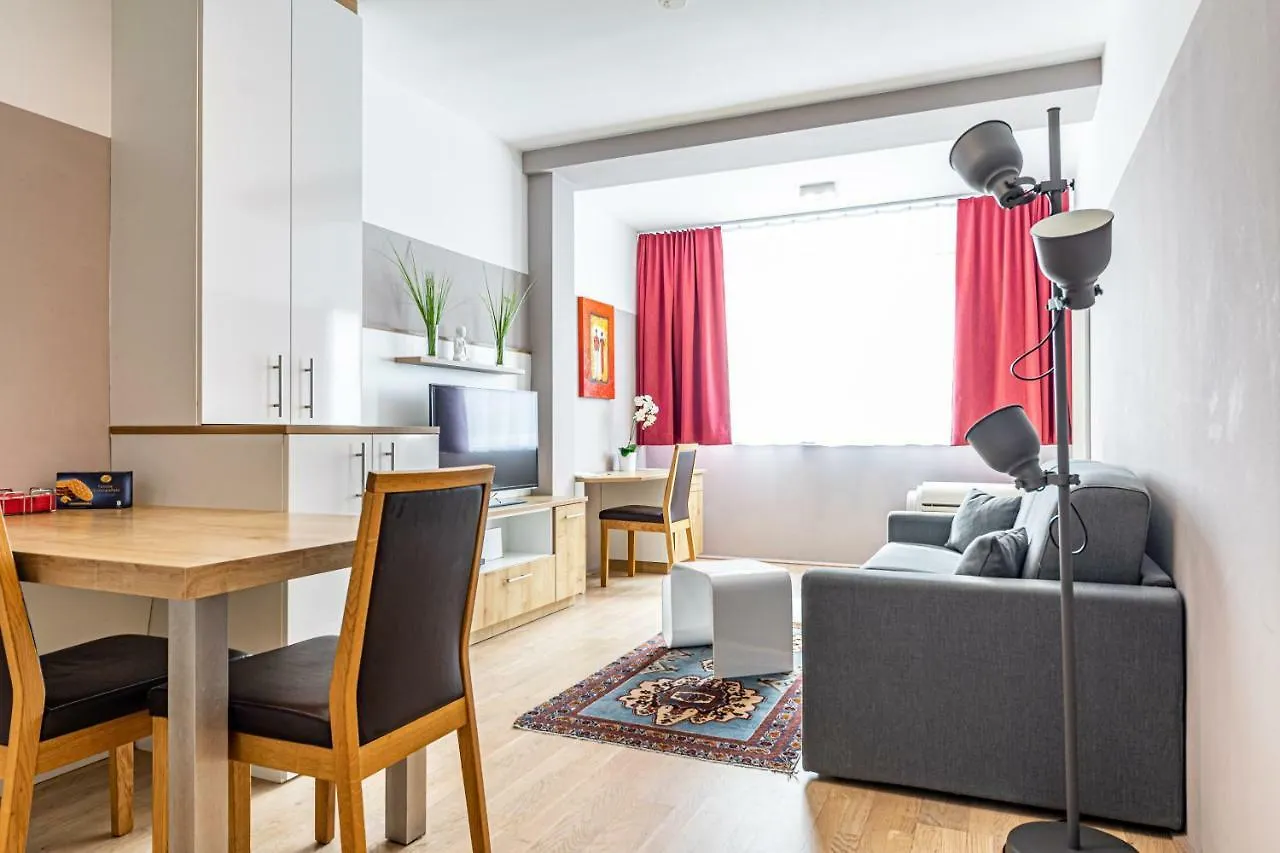 Christian Apartments Oper - Contactless Check In 비엔나 0*,  오스트리아