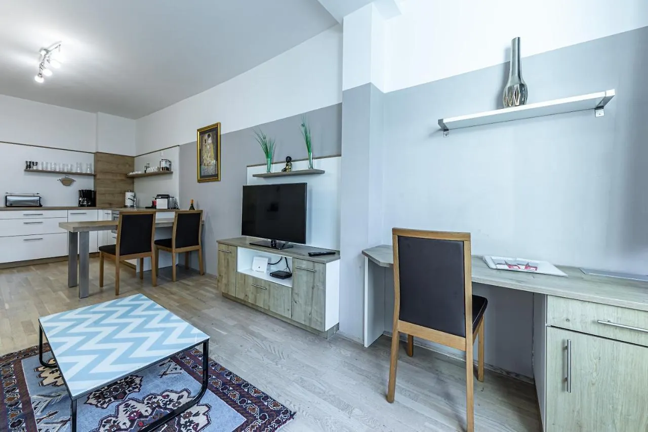 Christian Apartments Oper - Contactless Check In 비엔나